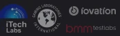 ใบรับรองเกมจาก iTech Labs, Gaming Laboratories International, iovation และ BMM Testlabs